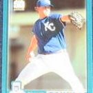  2001 Topps Traded Shawn Sonnier #T195 Royals