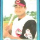  2001 Topps Traded Dane Sardinha #T194 Reds