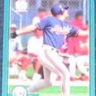 2001 Topps Traded Brad Wilkerson #T201 Expos