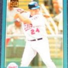 2001 Topps Traded Matt LeCroy #T204 Twins