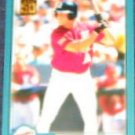  2001 Topps Traded Sean Burroughs #T208 Padres