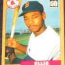  2001 Topps Traded Ellis Burks #14T Red Sox