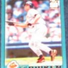  2001 Topps Cal Ripken Jr. #1 Orioles