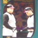 2001 Topps Season Highlights Ken Griffey Jr #389 Reds