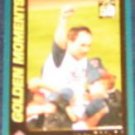 2001 Topps Golden Moments Nolan Ryan #785 Rangers