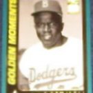  2001 Topps Golden Moments Jackie Robinson #783 Dodgers