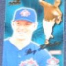  1999 Pacific Aurora Rookie Roy Halladay #199 Blue Jays