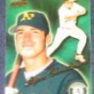 1999 Pacific Aurora Ryan Christenson #134 Athletics