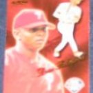  1999 Pacific Aurora Desi Relaford #142 Phillies