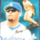  1999 Pacific Aurora Gary Sheffield #96 Dodgers