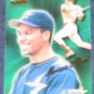  1999 Pacific Aurora Moises Alou #78 Astros