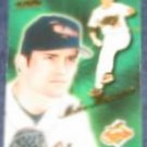  1999 Pacific Aurora Mike Mussina #24 Orioles