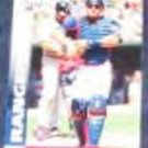  2002 Leaf Ivan Rodriguez #148 Rangers