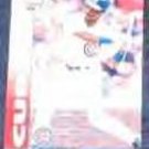  2002 Leaf Fred McGriff #105 Cubs