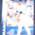  2002 Leaf Chan Ho Park #121 Rangers