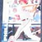  2002 Leaf Pat Burrell #40 Phillies