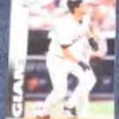  2002 Leaf Jeff Kent #138 Giants