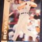  2002 Leaf Mike Sweeney #76 Royals