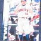  2002 Leaf Doug Mientkiewicz #123 Twins