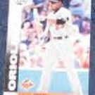  2002 Leaf David Segui #57 Orioles