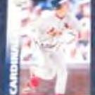  2002 Leaf J.D. Drew #100 Cardinals