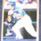  2000 Topps Mike Sweeney #59 Royals