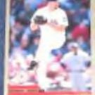  2000 Topps Bret Saberhagen #12 Red Sox