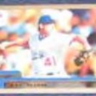  2000 Topps Jeff Shaw #49 Dodgers