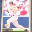  2000 Topps Ed Sprague #83 Pirates