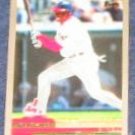  2000 Topps Kenny Lofton #165 Indians