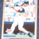  2000 Topps Jim Edmonds #107 Angels