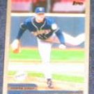  2000 Topps Sterling Hitchcock #24 Padres