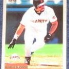  2000 Topps Marvin Benard #174 Giants