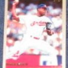  2000 Topps Dwight Gooden #131 Indians