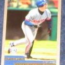  2000 Topps Ryan McGuire #123 Expos