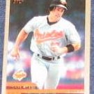  2000 Topps B.J. Surhoff #19 Orioles