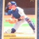  2000 Topps Dave Nilsson #69 Brewers