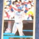  2000 Topps Shannon Stewart #47 Blue Jays