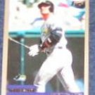  2000 Topps Jose Canseco #200 Devil Rays