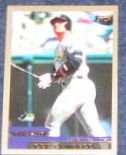  2000 Topps Jose Canseco #200 Devil Rays