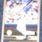  2000 Topps Joe Girardi #84 Yankees