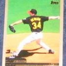  2000 Topps Kris Benson #108 Pirates