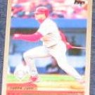  2000 Topps Bob Abreu #38 Phillies