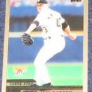  2000 Topps Mike Williams #22 Pirates