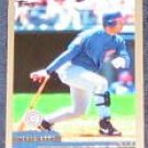  2000 Topps Henry Rodriguez #191 Cubs