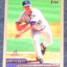  2000 Topps Omar Daal #32 Diamondbacks