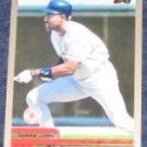  2000 Topps Reggie Jefferson #169 Red Sox