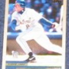  2000 Topps Deivi Cruz #179 Tigers