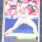  2000 Topps Carl Pavano #99 Expos