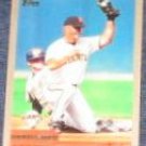  2000 Topps Jeff Kent #193 Giants